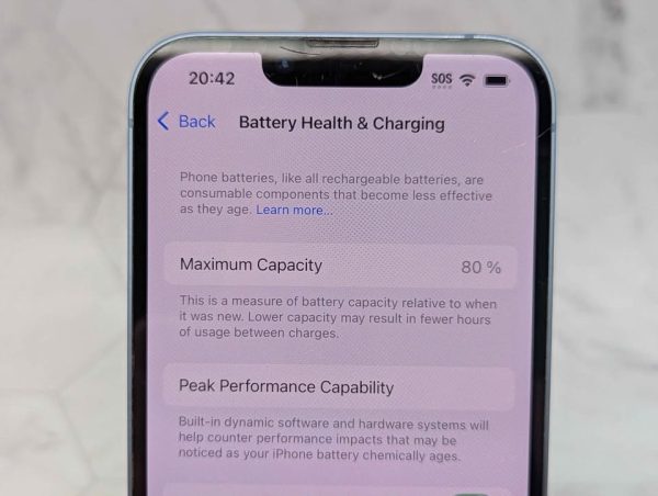 Apple iPhone 14 128GB (MPVN3ZP/A) - BP383495 - Image 7