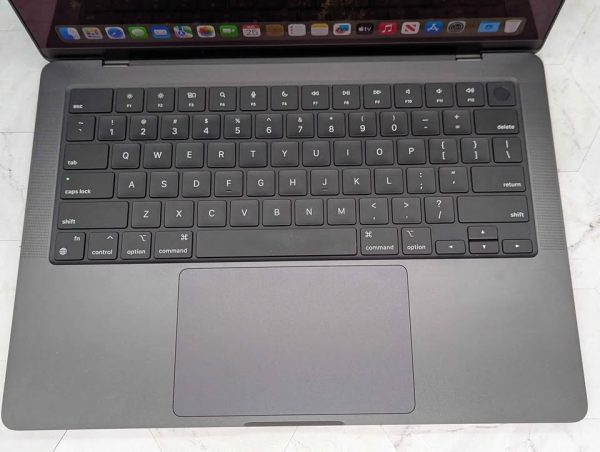 Apple 14" MacBook Pro 512GB (M3 Pro, 2023) - BP384945 - Image 2