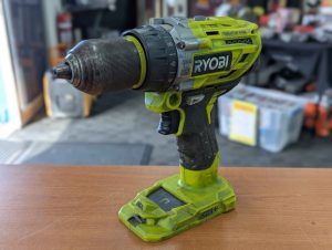 Ryobi 18V Brushless Hammer Drill Skin-Only (R18PD7) - BP 356160