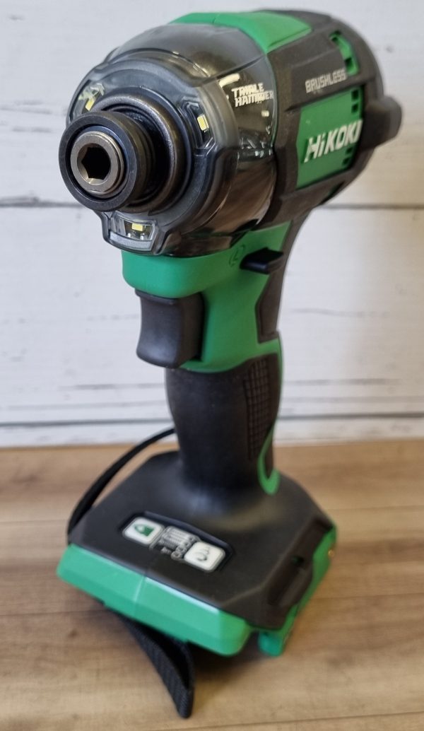 Hikoki 18V Impact Driver TW367881 - Image 3