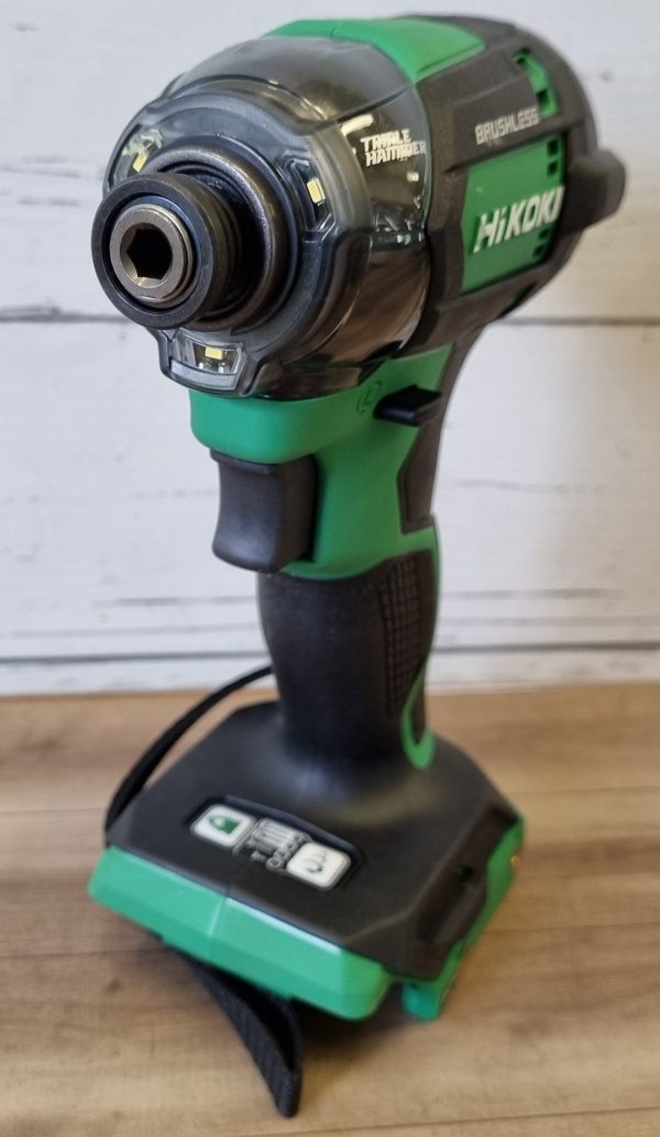 Hikoki 18V Impact Driver TW367881 - Image 7
