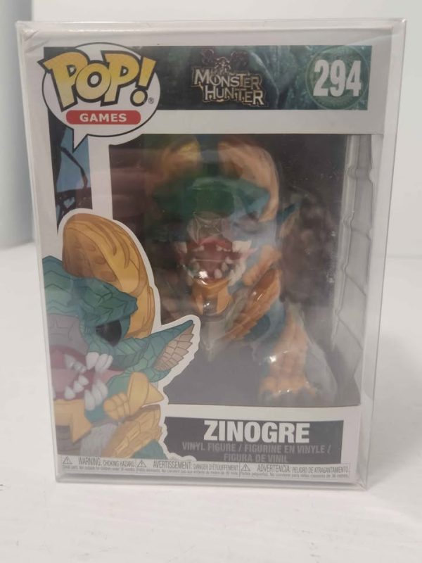 KINORGRE POP VINYL #GN381469 - Image 6