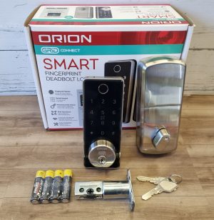 Orion Grid Connect Smart Lock TW355973