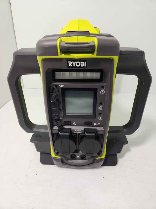 RYOBI CHARGER (SKIN ONLY) #GN384733 - Image 10