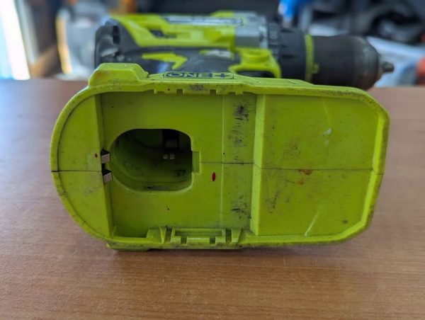 Ryobi 18V Brushless Hammer Drill Skin-Only (R18PD7) - BP 356160 - Image 6