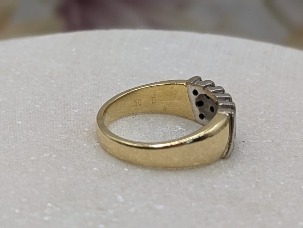 Ladies 18CT Yellow Gold Diamond Ring (7.3gms) - BP323021 - Image 7