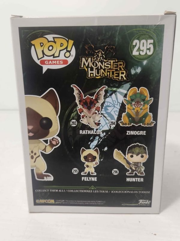 FELYNE POP VINYL #GN381470 - Image 3