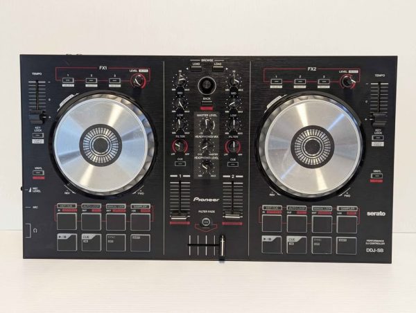 Pioneer DJ Controller DDJ-SB - BP375933 - Image 2