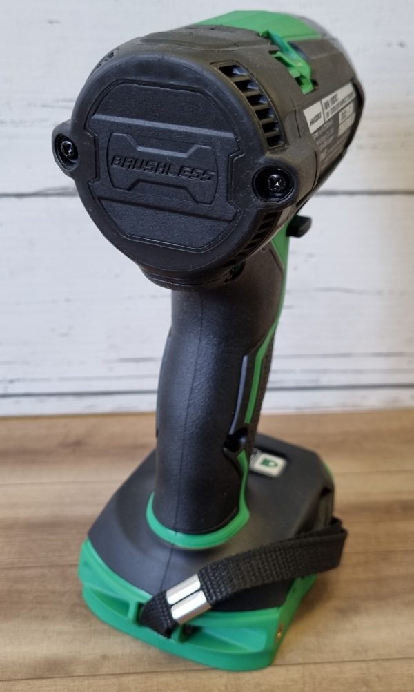 Hikoki 18V Impact Driver TW367881 - Image 4