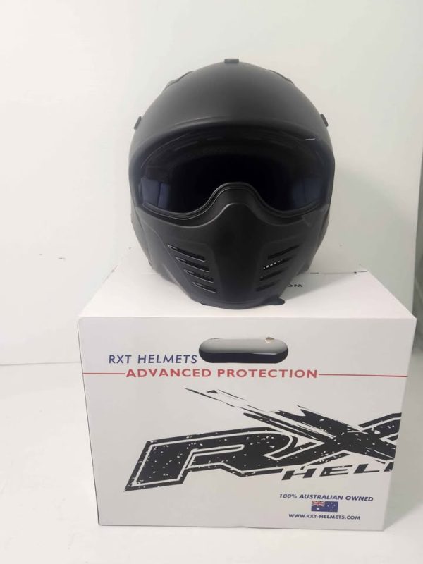 RXT HELMET (SIZE:L 59CM) #GN381624 - Image 10