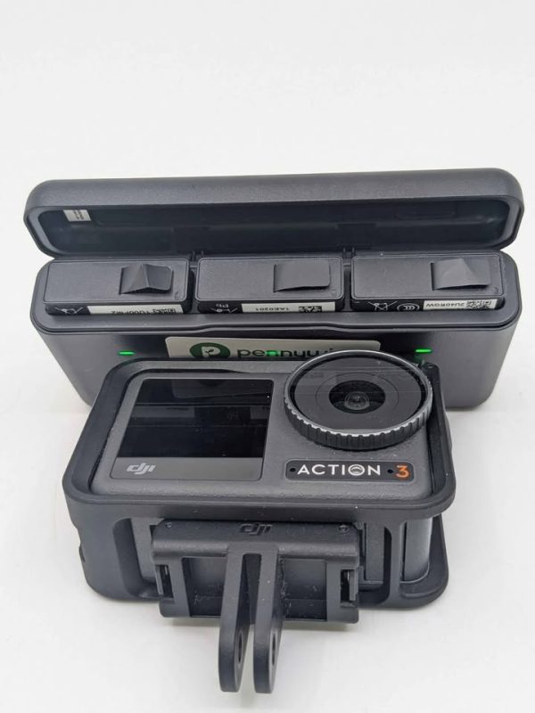 DJI Osmo Action 3 Camera - BL383460 - Image 6