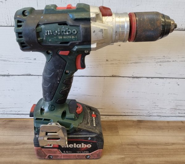 Metabo 18V Drill Driver TW342280 - Image 6