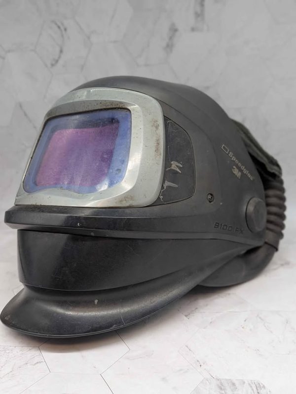 3M Speedglas Welding Helmet (G5-01) - BP378590