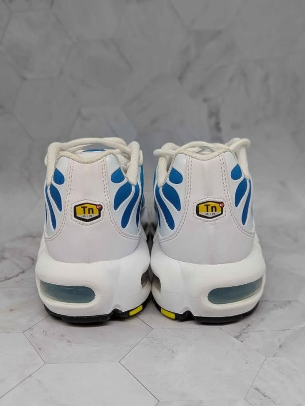 Blue White Colourway Nike TNS - BP381771 - Image 4