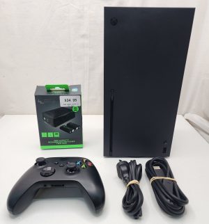 Xbox Series X 1TB with Controller - IP383049