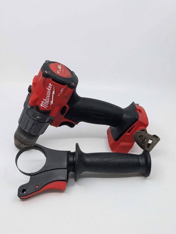 Milwaukee Hammer Drill - BL382107 - Image 5