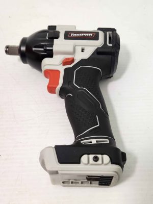 TOOLPO IMPACT WRENCH IN BOX #GN383018