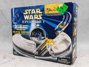 Star wars Episode I Galactic Dogfight Set - BP382374