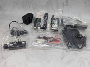 Scorpio Motorcycle Alarm (SR-I900R) - TW340541