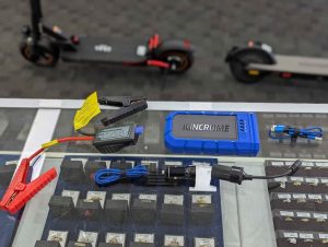 Kinchrome Multi Function Jump Starter - BP381894