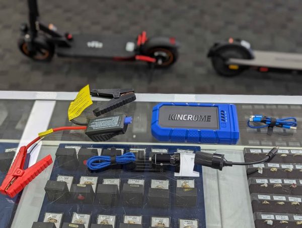 Kinchrome Multi Function Jump Starter - BP381894