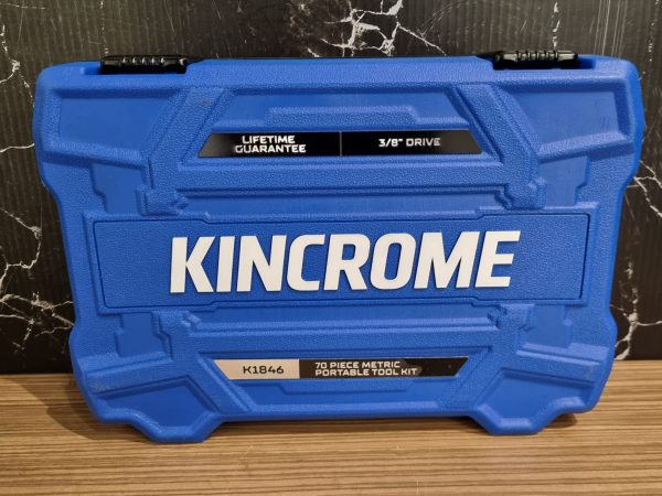 Kincrome Portable 70 Piece Tool Kit  TW381884 - Image 10