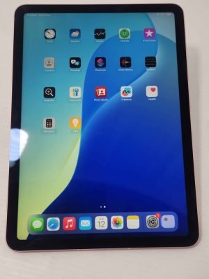 APPLE IPAD AIR 4TH GENERATION #GN383146
