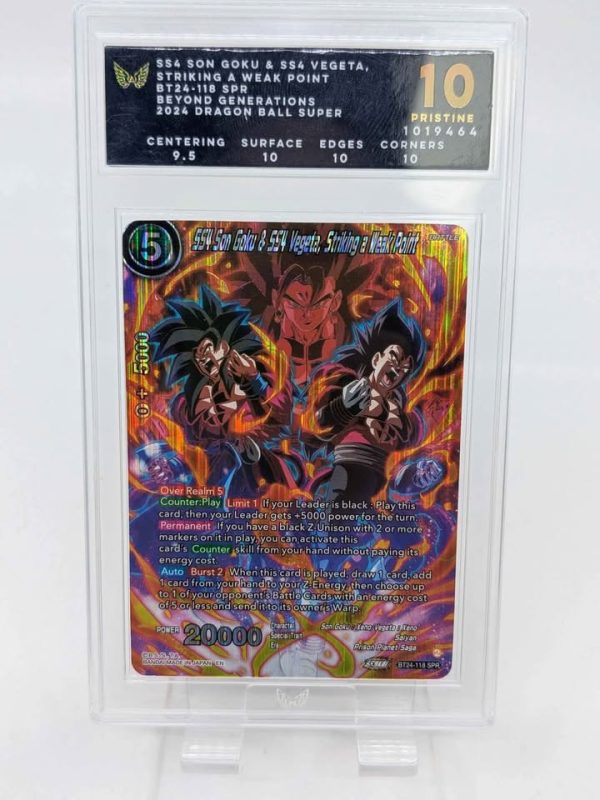 Graded DragonBall Z Son Goku - BL362797 - Image 4