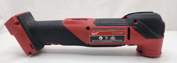 Milwaukee Multi Tool M18 Skin Only - IP381251 - Image 4