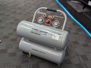 Chicago Hush Air Compressor - BP382322