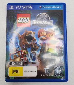 Lego Jurassic World PSVita Game - IP384555