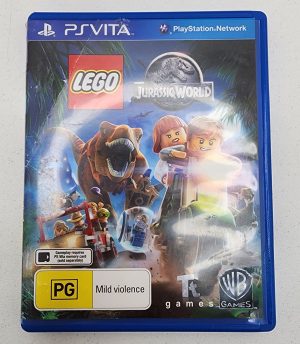 Lego Jurassic World PSVita Game - IP384555