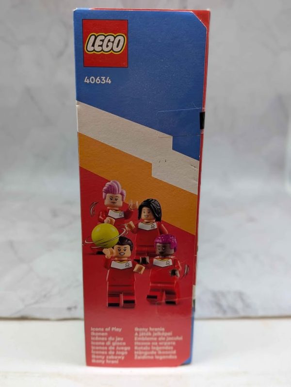 Sealed LEGO Icons of Play Complete Set (40634) - BP385482 - Image 5