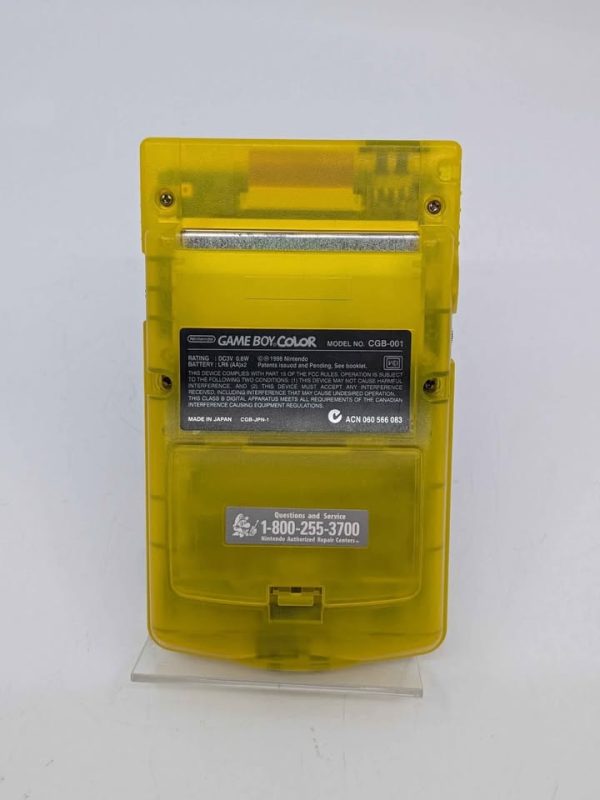 Nintendo Game Boy Colour - BL382037 - Image 6