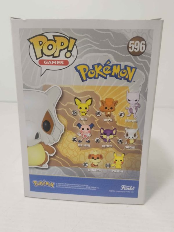 CUBONE POP VINYL #GN381473 - Image 8
