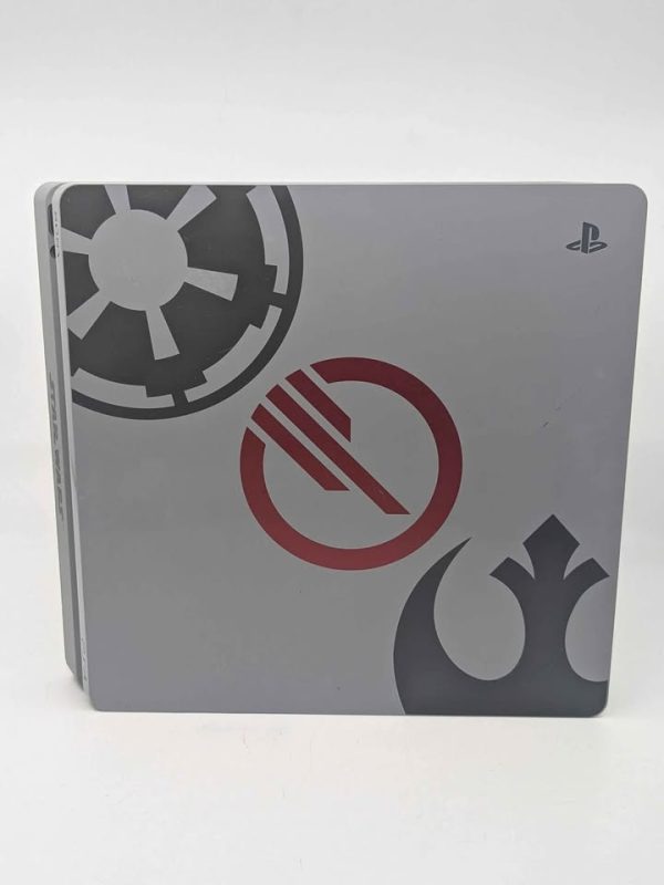 Sony PlayStation 4 Slim Star Wars Limited Edition Console - BL380387 - Image 6