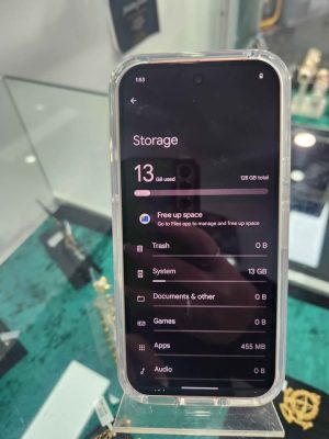 GOOGLE PIXEL 9 MOBILE PHONE