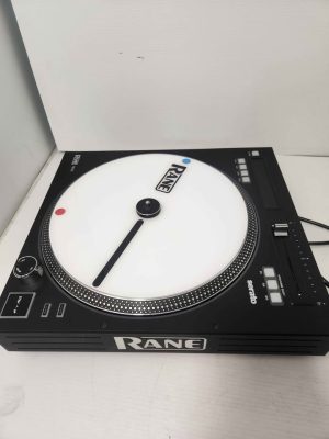 RANE DIGITAL TURNTABLE (TWELVE) COMES WITH POWER CABLE #GN383936
