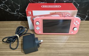 Nintendo Switch Lite TW382031