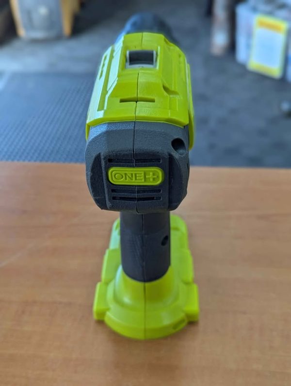 Ryobi 18V ONE+ Drill Skin-Only (R18DD4) - BP359105 - Image 6