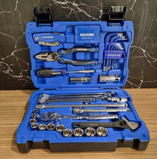 Kincrome Portable 70 Piece Tool Kit  TW381884 - Image 7
