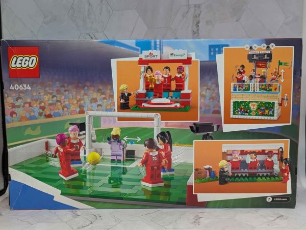 Sealed LEGO Icons of Play Complete Set (40634) - BP385482 - Image 4