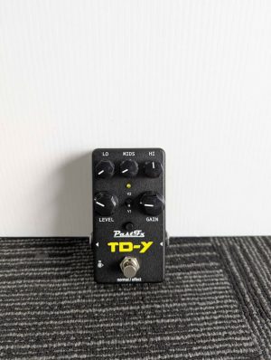 Past FX TD-Y Guitar Pedal - BP383195
