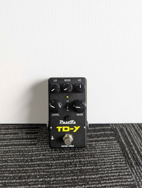 Past FX TD-Y Guitar Pedal - BP383195