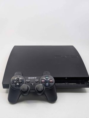 PlayStation 3 Slim Console - BL384133