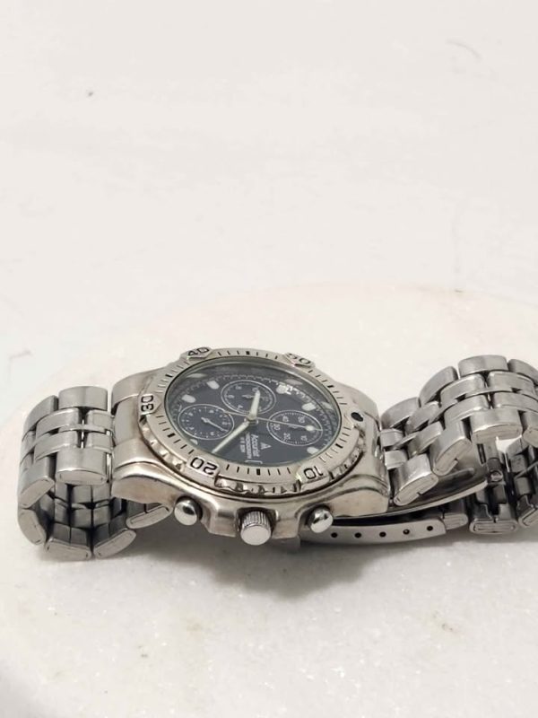 MENS ACCURIST WATCH #GN382254 - Image 11