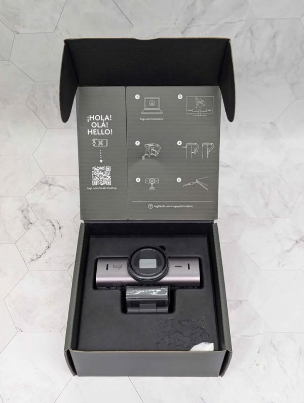 Logitech Web Cam - BP371321 - Image 12