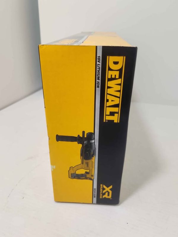 DEWALT HAMMER DRILL DCH133N IN BOX #GN383596 - Image 9