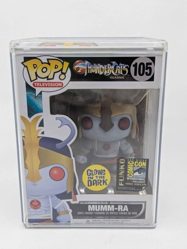 ThunderCats Classic Mumm-Ra Funko Pop - BL383922 - Image 5
