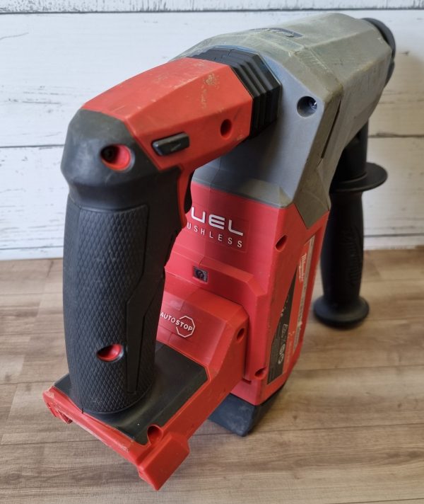 Milwaukee 18V Rotary Hammer Drill TW371551 - Image 8